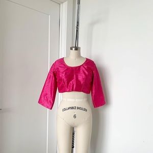 handmade “glory” top